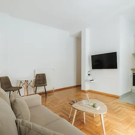 Appartement Comfy Shelter In Athens Downtown Extérieur photo