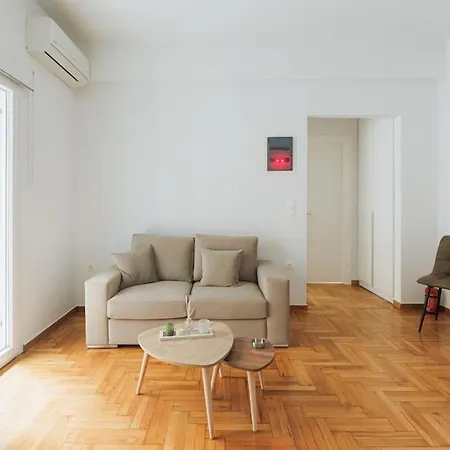 Appartement Comfy Shelter In Athens Downtown Extérieur photo