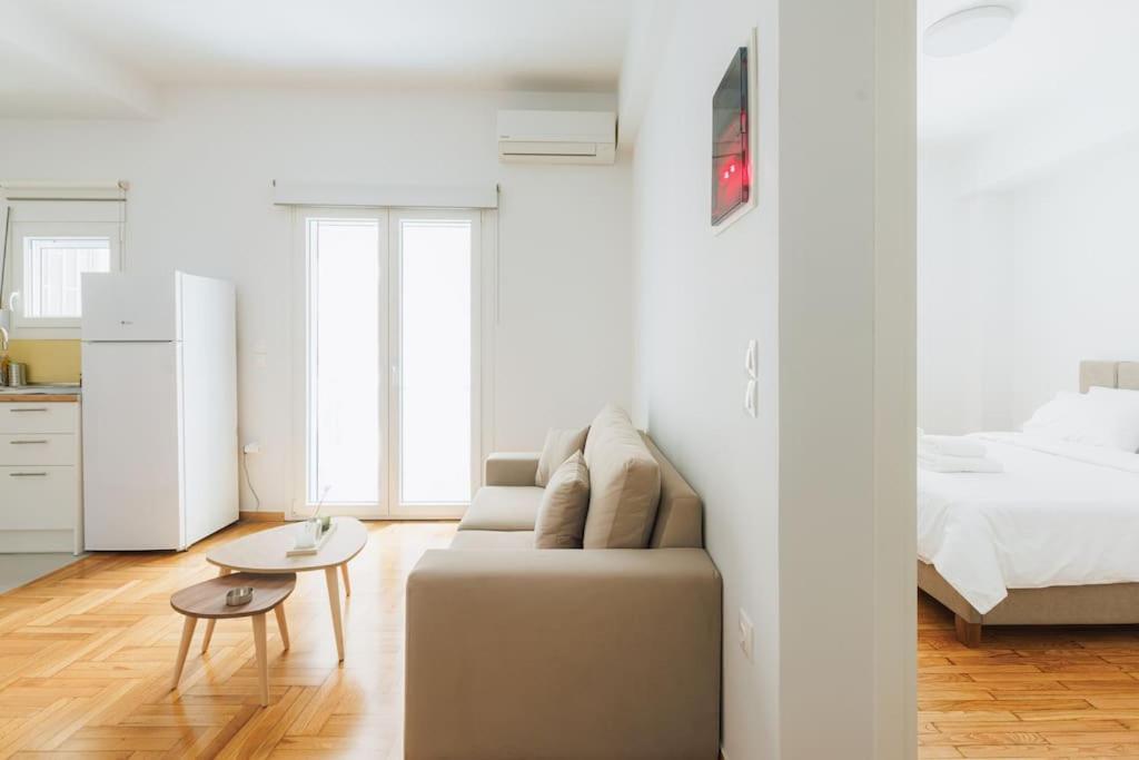 Comfy Shelter In Downtown Appartement *