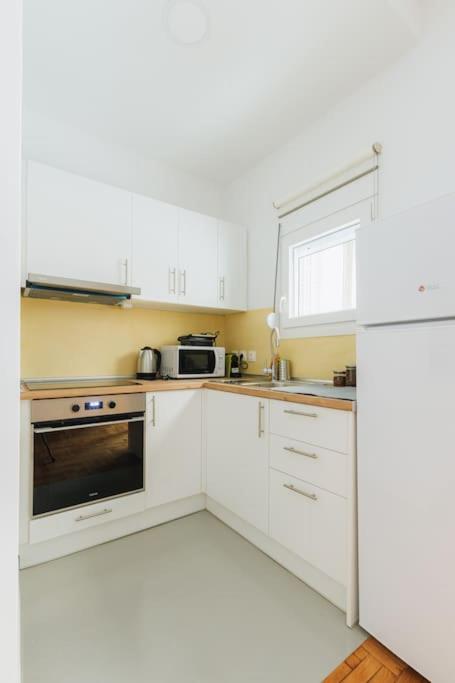 Appartement Comfy Shelter In Downtown *